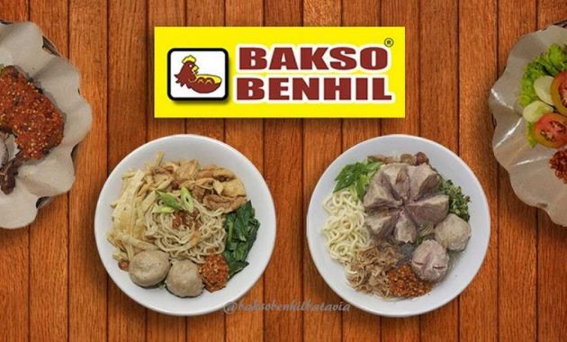 bakso benhil franchise