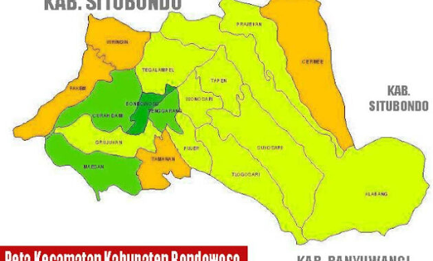 kabupaten bondowoso