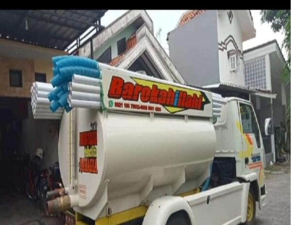 Sedot WC Kalipuro Banyuwangi Termurah