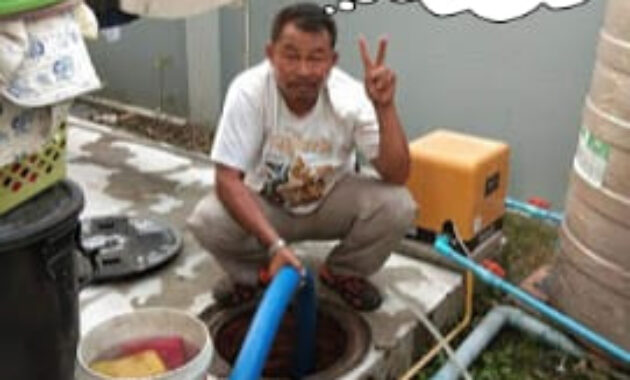 5 Sedot WC Moro Krembangan Surabaya 100% Harga Paling Murah