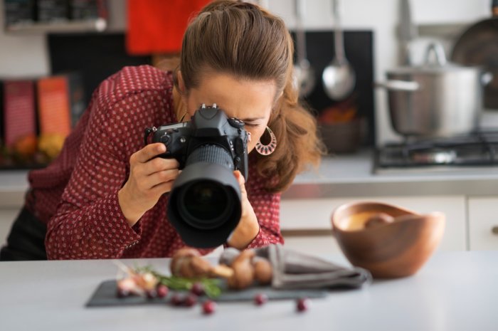 7+ Tips Membuka Layanan Jasa Foto Produk Makanan