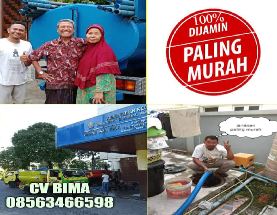 Jasa Sedot WC Pendem Kota Batu Terdekat