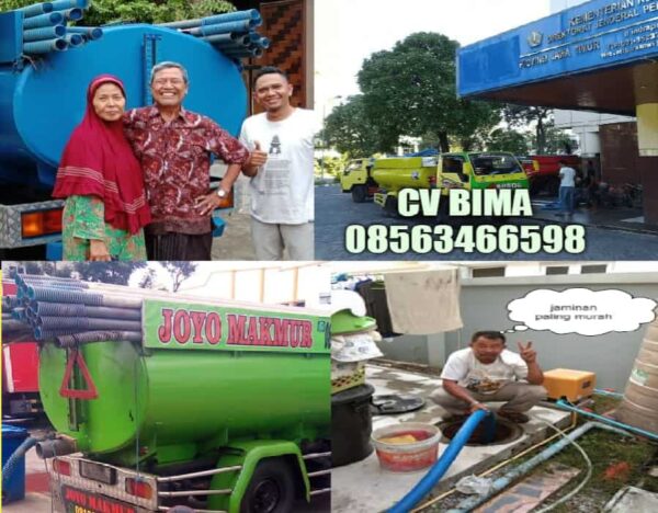 Sedot WC Taman Sidoarjo Termurah