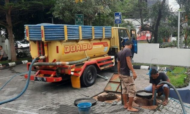 Jasa Sedot WC Torongrejo Kota Batu Terdekat