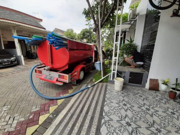 Sedot WC Candi Sidoarjo Termurah