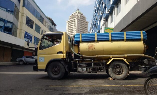 Jasa Sedot WC Taman Sidoarjo Terdekat