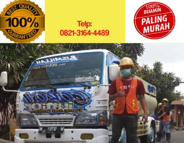 Sedot WC Waru Gunung Surabaya