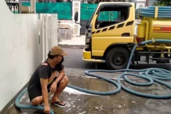 Sedot WC Taman Madiun Terdekat